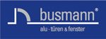 Gebr. Busmann Alu-Bau GmbH - Logo