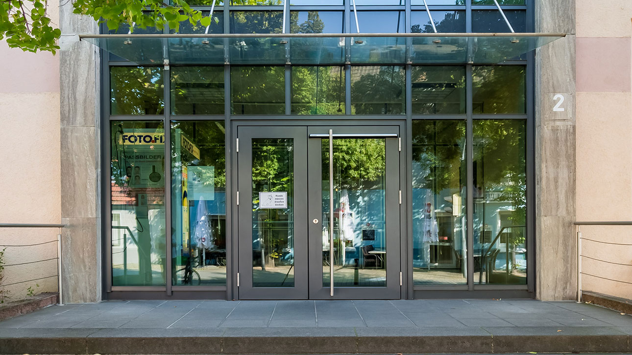 Holz-Aluminium-Fenster von R+W-Fenstertechnik